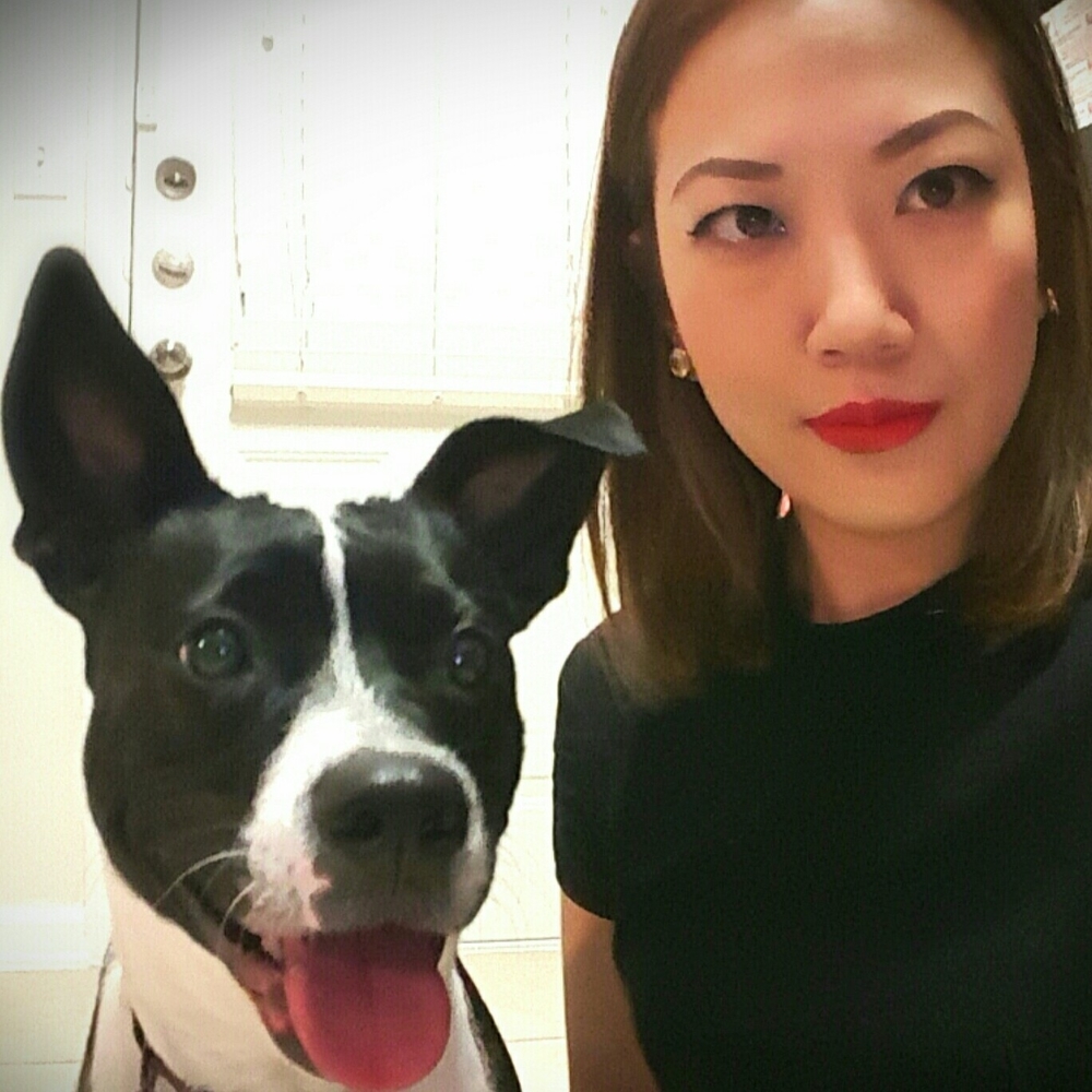 Meet your Posher, Crystal